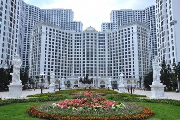 Những lý do khiến khu đô thị Vinhomes Royal City được mệnh danh là THÀNH PHỐ HOÀNG GIA